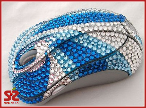 100 самых оригинальных мышек