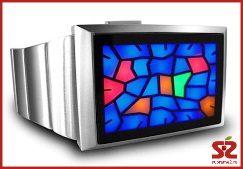 100 самых оригинальных наручных часов
