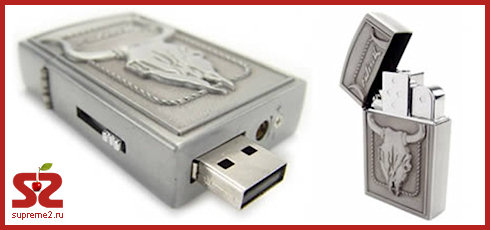 100 самых оригинальных флешек
