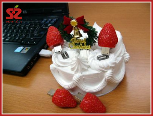 100 самых оригинальных флешек