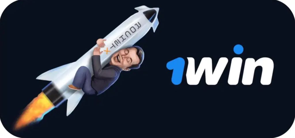Rocket X от 1win: Открытый Космос для Ваших Игровых Побед