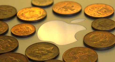 Apple продала iPhone на 150 млрд долларов