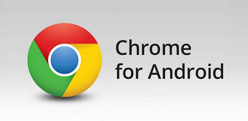 Мобильный Chrome для Android доступен на GooglePlay