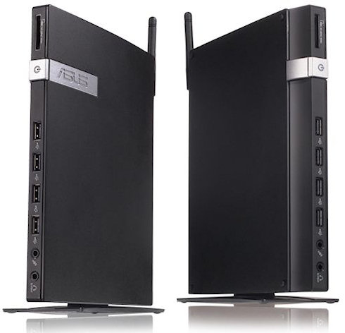 Миниатюрный компьютер ASUS EeeBox EB1030