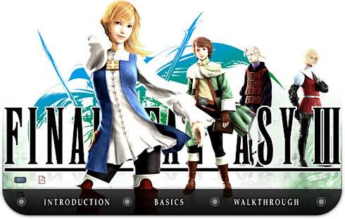 Final Fantasy III для OS Android