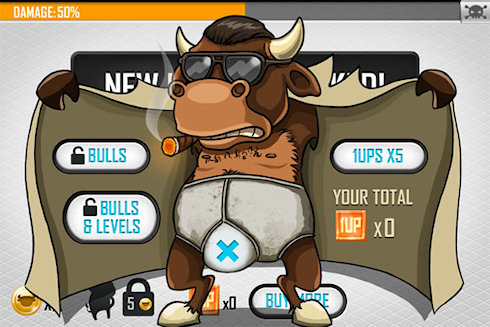 Bullistic Unleashed – бычки выходят на охоту