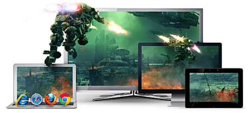 Sony создаст собственное игровое облако