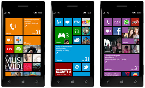 У Nokia есть запасной план в случае провала Windows 8