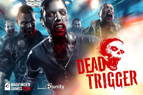 Dead Trigger – кошмары высокого качества