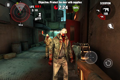 Dead Trigger – кошмары высокого качества