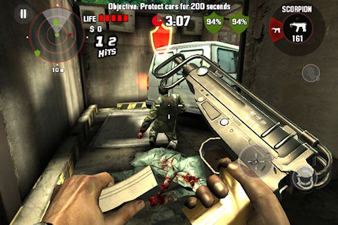 Dead Trigger – кошмары высокого качества