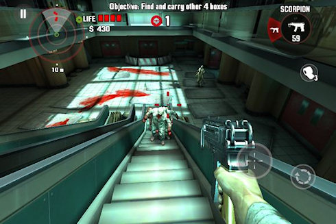 Dead Trigger – кошмары высокого качества