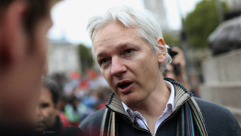 Wikileaks опубликует сирийскую переписку