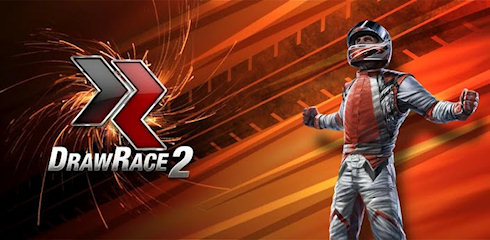 Draw Race 2: рисуем, газуем, побеждаем!
