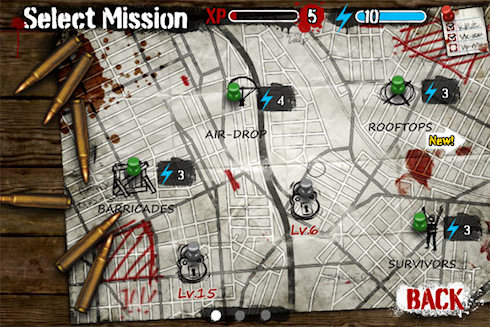 Zombie HQ для Apple: легко ли убить зомби?