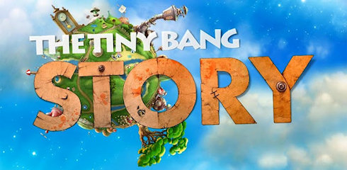 Квест The Tiny Bang Story для Android