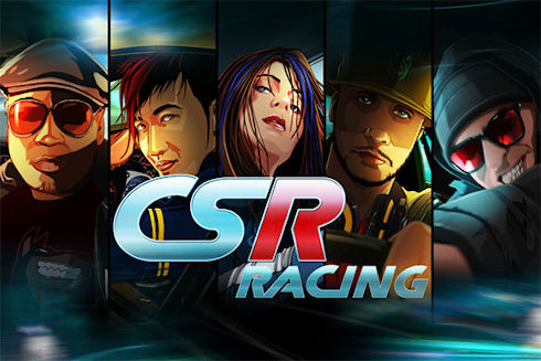 CSR Racing