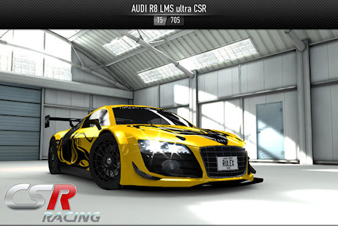 CSR Racing