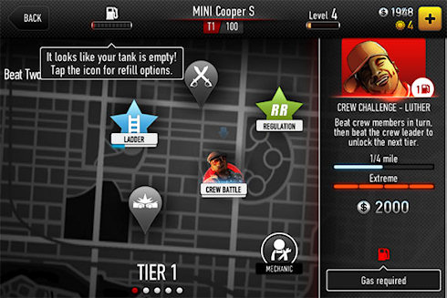 CSR Racing