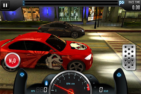 CSR Racing