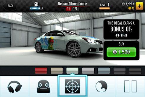CSR Racing