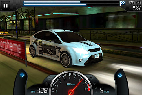 CSR Racing