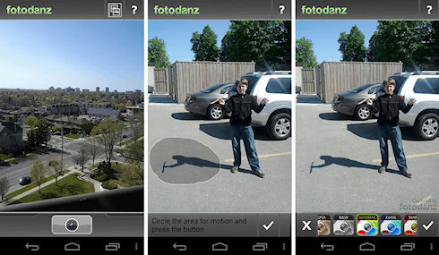 Fotodanz – магия фотографии