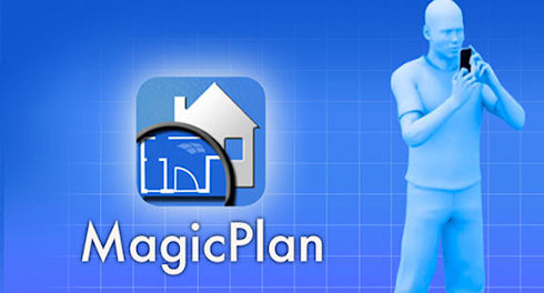 MagicPlan: создаем планы помещений