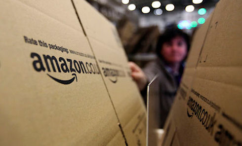 Amazon разрабатывает собственный смартфон на Android