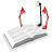 Мини-лампа Tiny Book Light