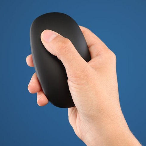 Stealth Touch Mouse: избавляемся от кнопок и проводов