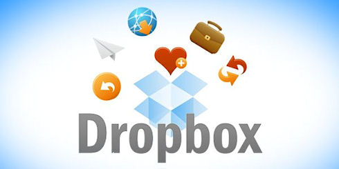 Dropbox раздает гигабайты