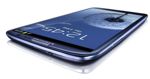 Samsung опережает Apple по продажам смартфонов