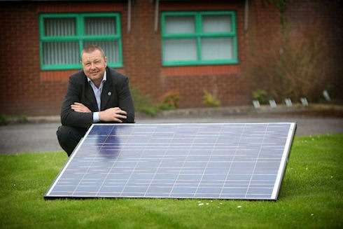 bSolar выводит на рынок двусторонние солнечные панели