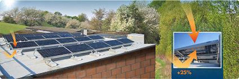 bSolar выводит на рынок двусторонние солнечные панели