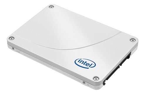 Новые SSD накопители Intel 330 Series