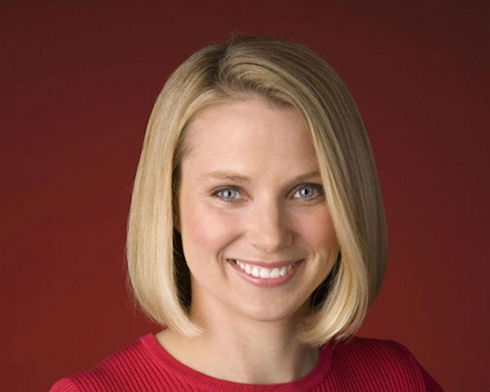 Yahoo не может определиться с руководителем