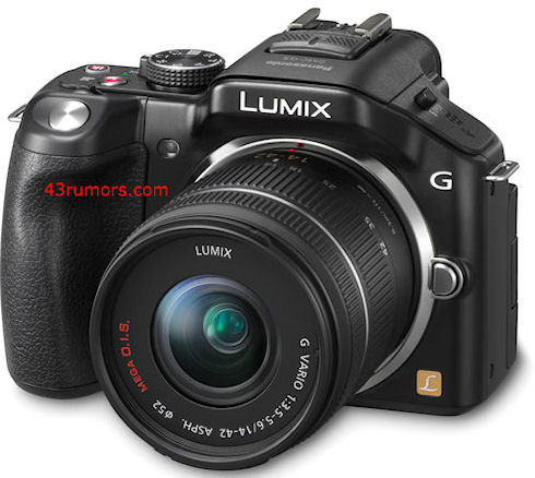 Три новинки от Panasonic утекли в сеть Три новинки от Panasonic утекли в сеть