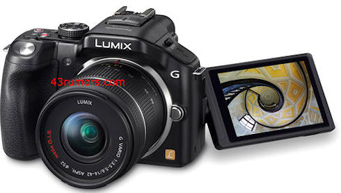 Три новинки от Panasonic утекли в сеть Три новинки от Panasonic утекли в сеть