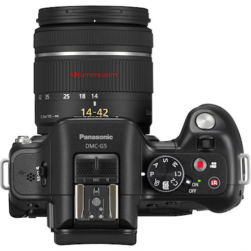 Три новинки от Panasonic утекли в сеть Три новинки от Panasonic утекли в сеть