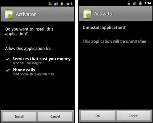 В Google Play обнаружен вирус-долгожитель