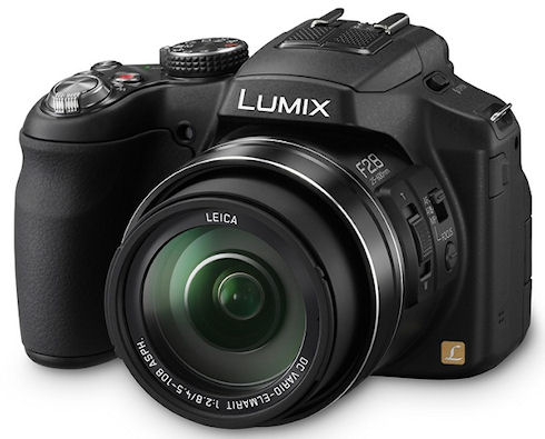 Суперзум Panasonic Lumix DMC-FZ200