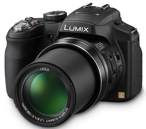 Суперзум Panasonic Lumix DMC-FZ200