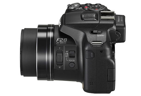 Суперзум Panasonic Lumix DMC-FZ200
