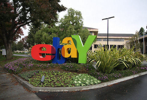 Акции eBay взлетели в цене