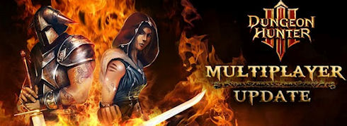 Обновление Dungeon Hunter 3 для Android