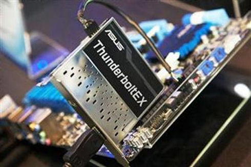 Intel Thunderbolt со скоростью 20 Гбит/с появится в 2014 году
