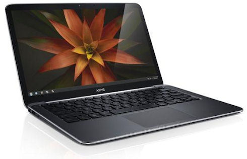Ультрабук Dell Sputnik с ОС Ubuntu