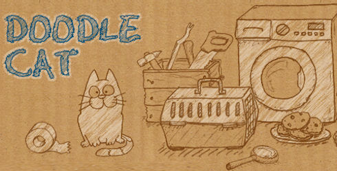 Doodle Cat – виртуальная кошачья жизнь Doodle Cat – виртуальная кошачья жизнь