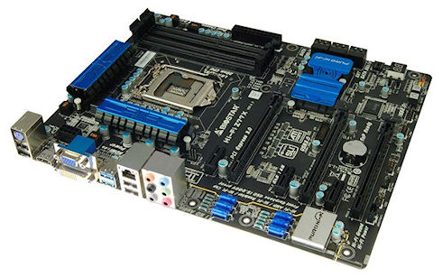 Biostar Hi-Fi Z77X – жизнь в мире музыке